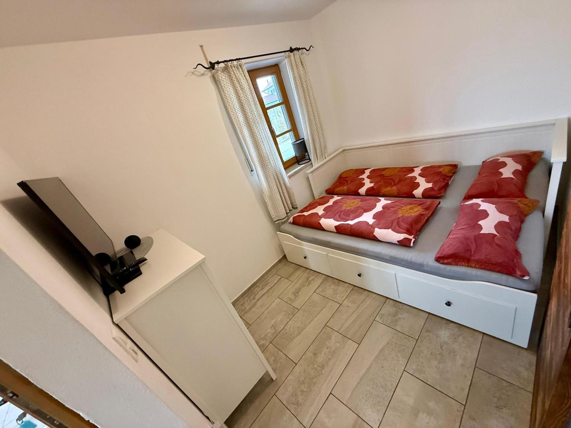 Ferienwohnung Jahnel Waging am See Exterior foto