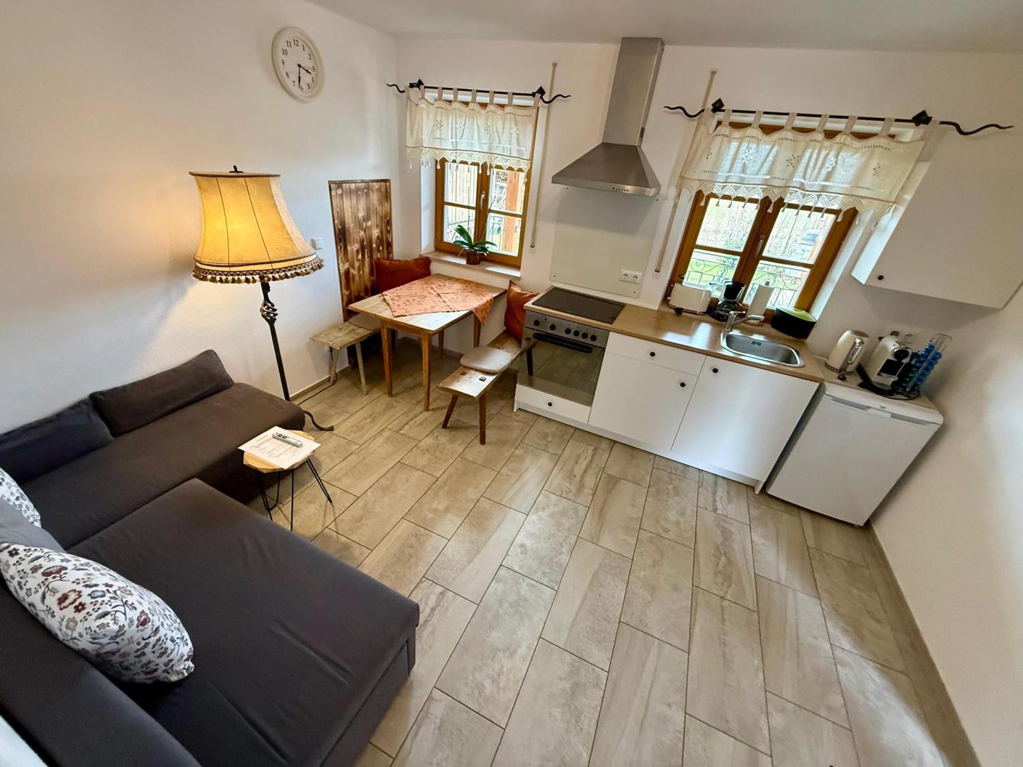 Ferienwohnung Jahnel Waging am See Exterior foto